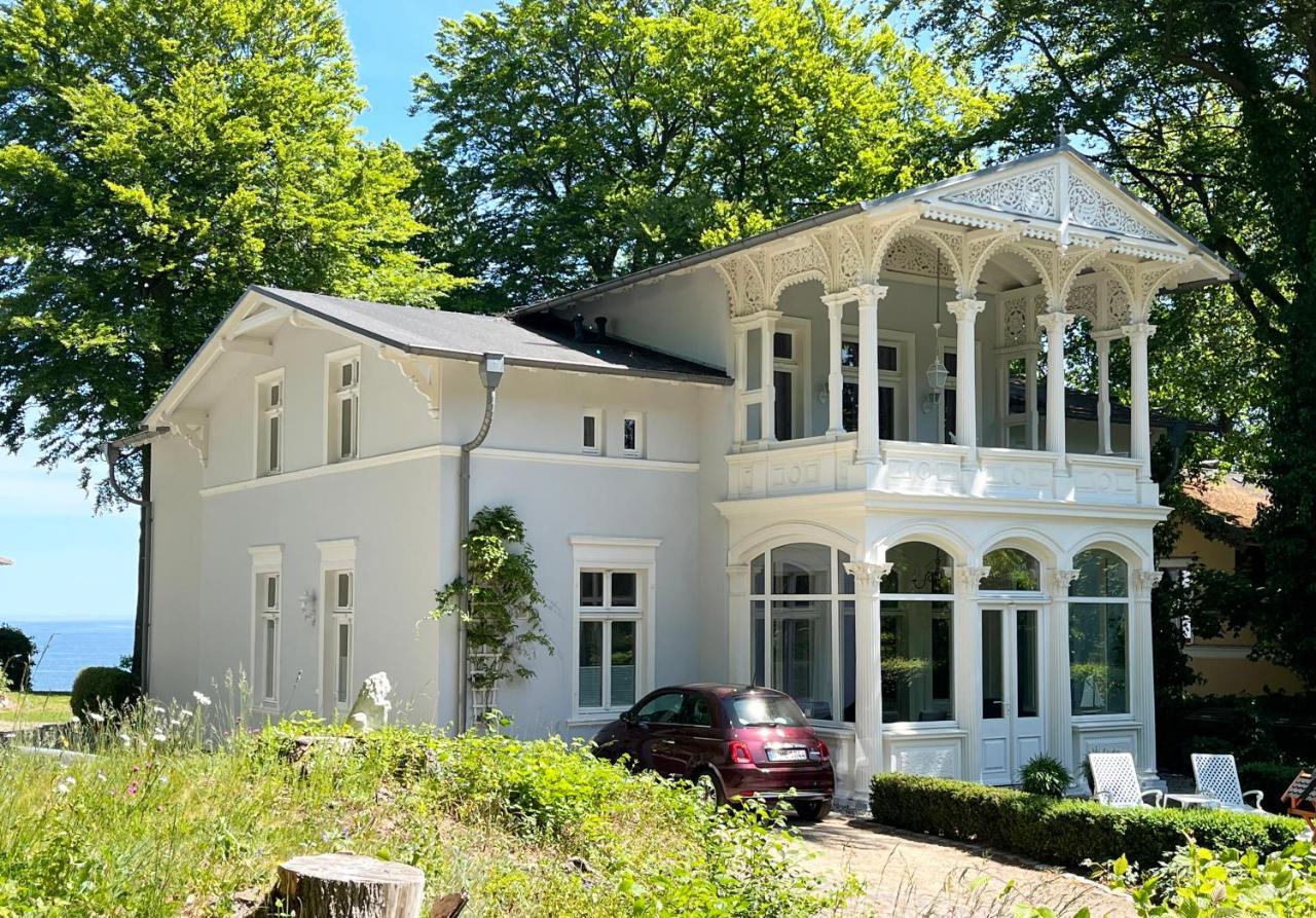 Meerblick - Villa Achterkerke Χέρινγκσντορφ Εξωτερικό φωτογραφία