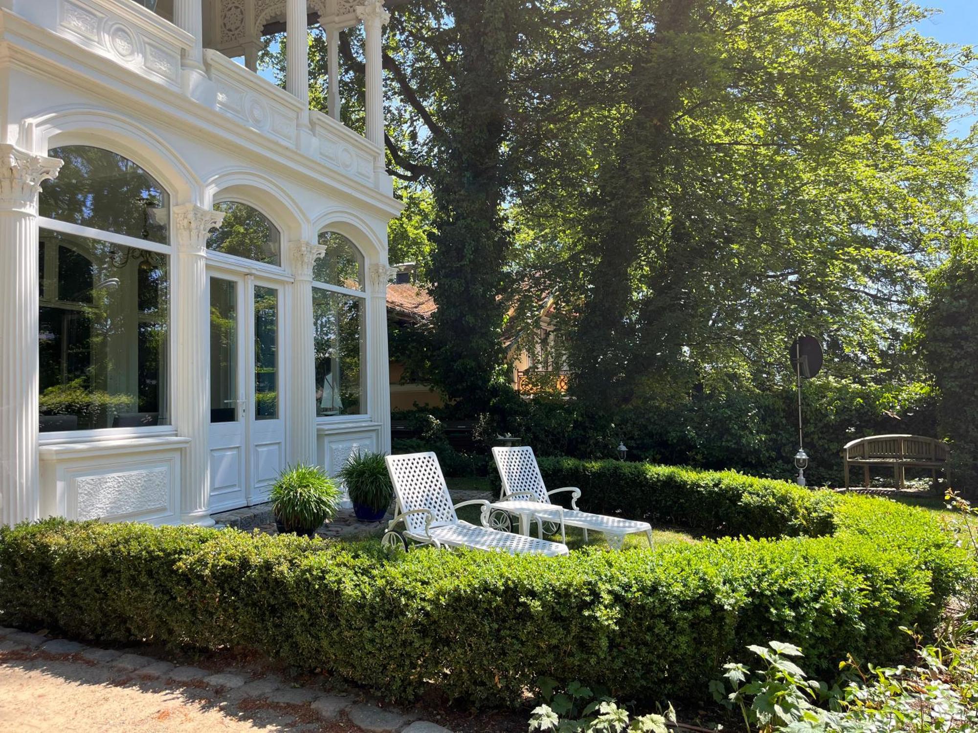 Meerblick - Villa Achterkerke Χέρινγκσντορφ Εξωτερικό φωτογραφία